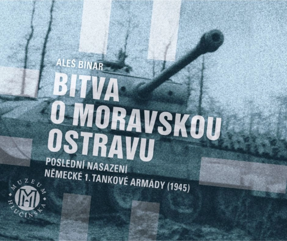 Aleš Binar - BITVA O MORAVSKOU OSTRAVU