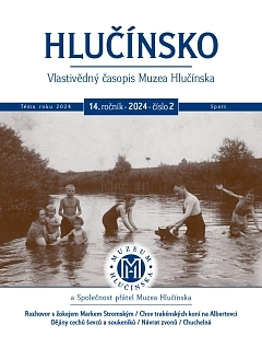 Vlastivědný časopis HLUČÍNSKO