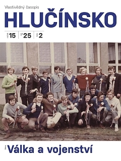 Vlastivědný časopis Hlučínsko 