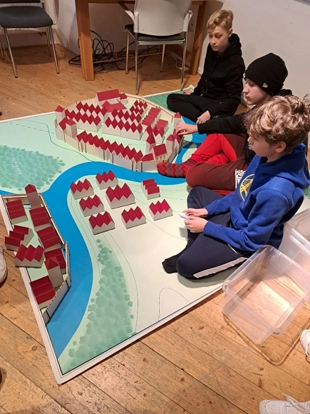 Středověké město