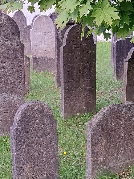 Po stopách hlučínských Židů