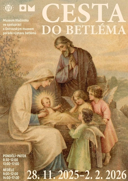 CESTA DO BETLÉMA