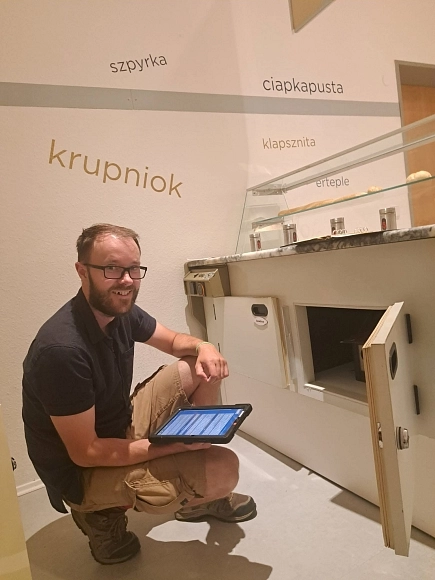 ERASMUS + Oberschlesisches Landesmuseum 