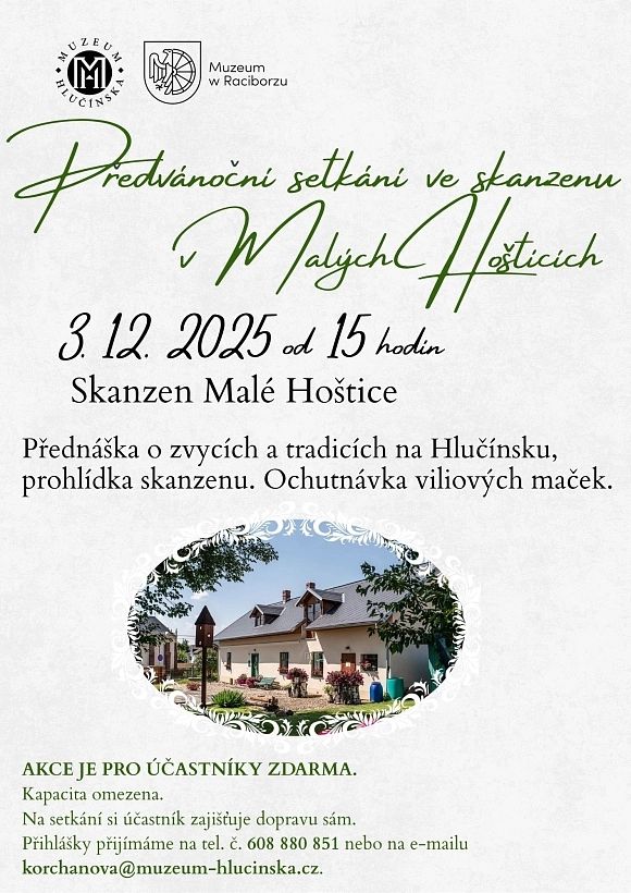 společná setkání