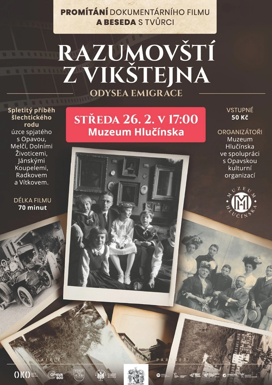 Razumovští z Vikštejna