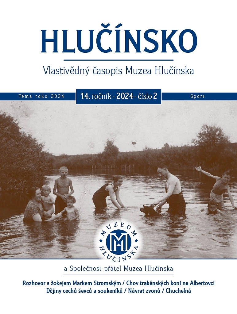 Vlastivědný časopis HLUČÍNSKO 2/2024