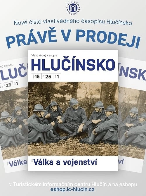 Nové číslo vlastivědného časopisu Hlučínsko v prodeji