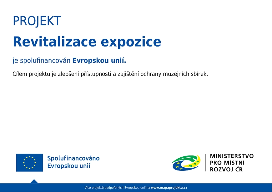 Revitalizace expozice Kdo jsou lidé na Hlučínsku