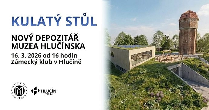 Kulatý stůl - Nový depozitář