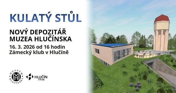 Kulatý stůl - Nový depozitář