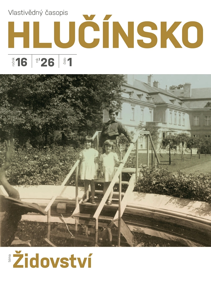 Vlastivědný časopis HLUČÍNSKO právě v prodeji