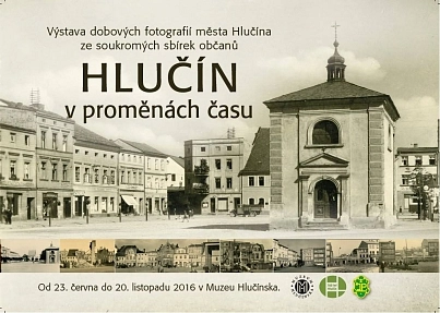 Hlučín v proměnách času