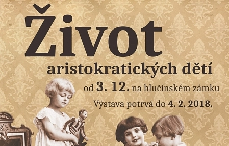 Život aristokratických dětí