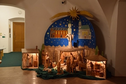 Život aristokratických dětí