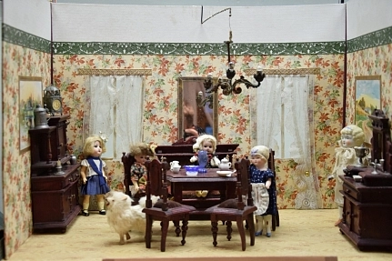 Život aristokratických dětí