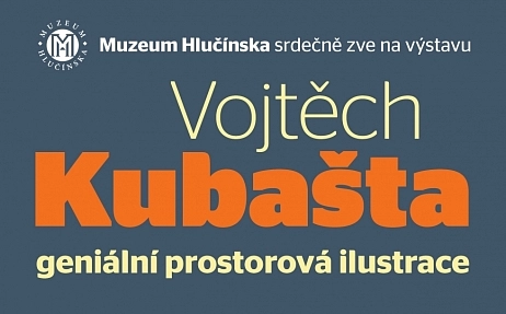Vojtěch Kubašta: Geniální prostorová ilustrace