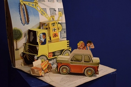 Vojtěch Kubašta: Geniální prostorová ilustrace