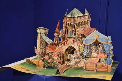 Vojtěch Kubašta: Geniální prostorová ilustrace