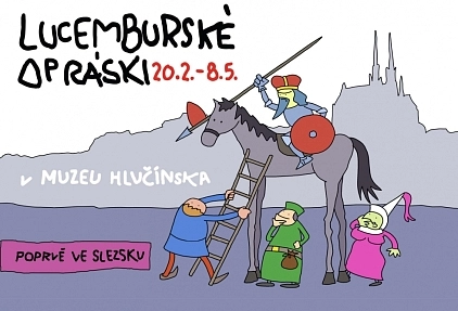 Lucemburské opráski