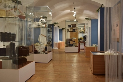 Vánoce v měšťanské rodině