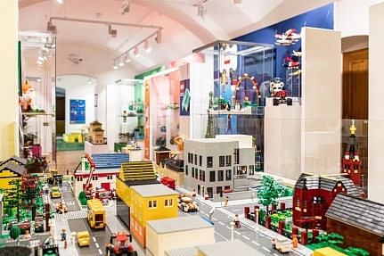 Fantastická stavebnice