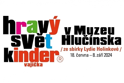 HRAVÝ SVĚT KINDER VAJÍČKA