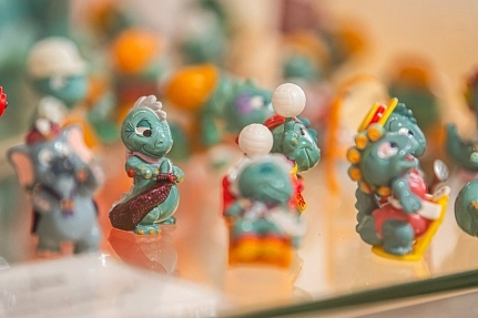 HRAVÝ SVĚT KINDER VAJÍČKA