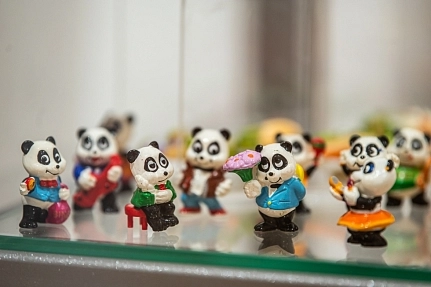 HRAVÝ SVĚT KINDER VAJÍČKA