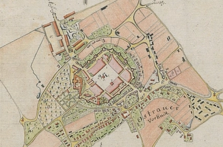 Středověké město