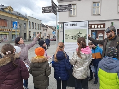 Vycházka Hlučínem