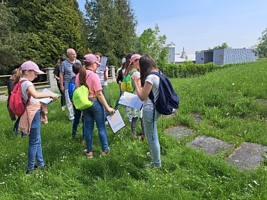 Po stopách hlučínských Židů