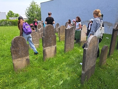 Po stopách hlučínských Židů