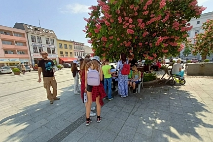 Vycházka Hlučínem