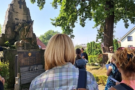 Sudice, obec, kterou procházely dějiny