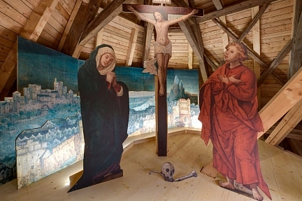 Cesta k nebesům