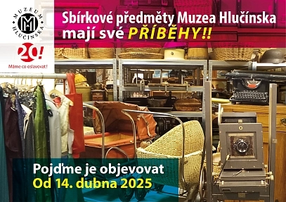 Co ukrývá muzeum?