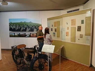 ERASMUS + Oberschlesisches Landesmuseum 
