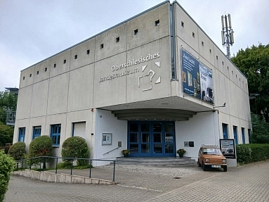 ERASMUS + Oberschlesisches Landesmuseum 
