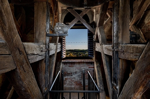 Muzeum, Jídlo, Cesta k nebes