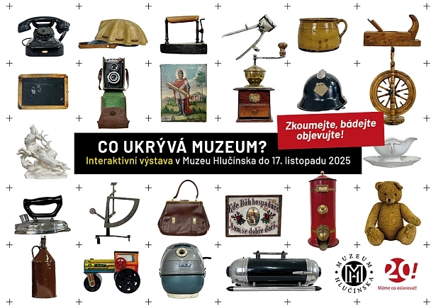 Co ukrývá muzeum?