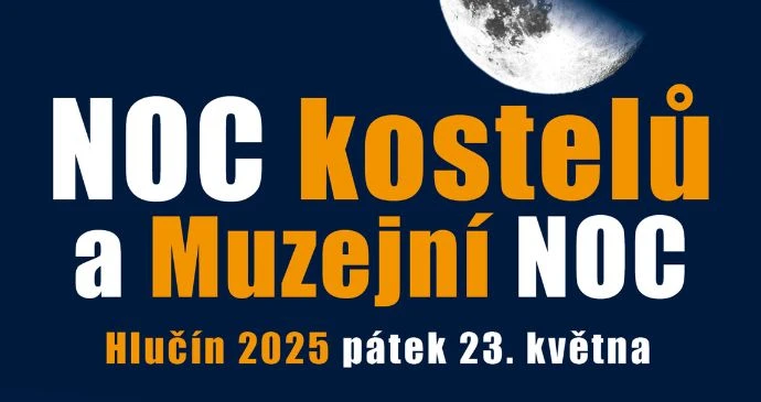 Noc kostelů a Muzejní noc