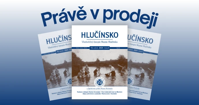 Vlastivědný časopis HLUČÍNSKO 2/2024