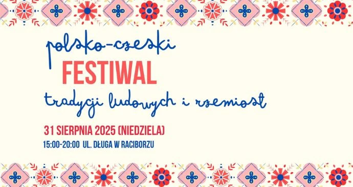 Polsko-český festival lidových tradic a řemesel 