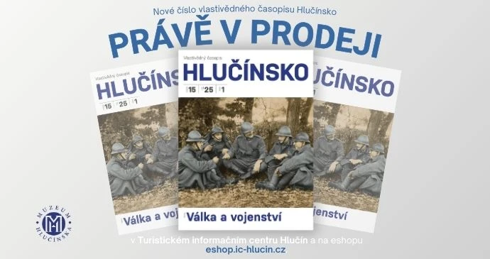 Nové číslo vlastivědného časopisu Hlučínsko v prodeji