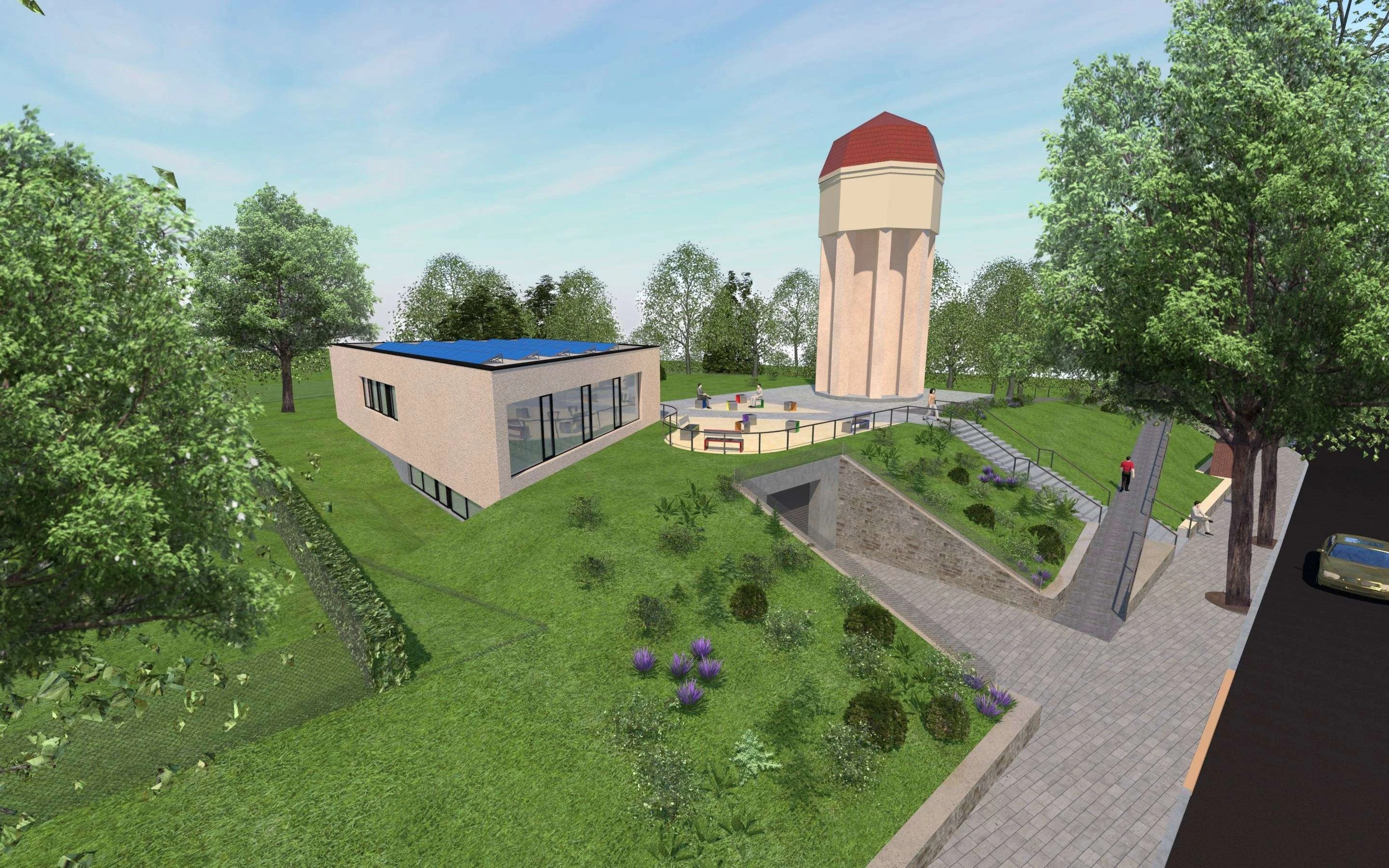 VÝSTAVBA NOVÉHO DEPOZITÁŘE MUZEA HLUČÍNSKA - společné prohlášení příznivců Hlučínska