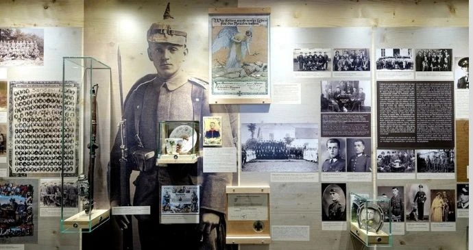 Revitalizace expozice Kdo jsou lidé na Hlučínsku