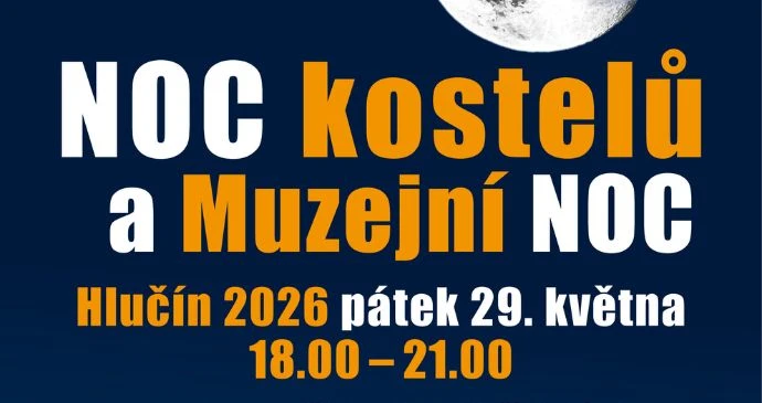 Muzejní noc 2026