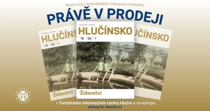 Vlastivědný časopis HLUČÍNSKO právě v prodeji