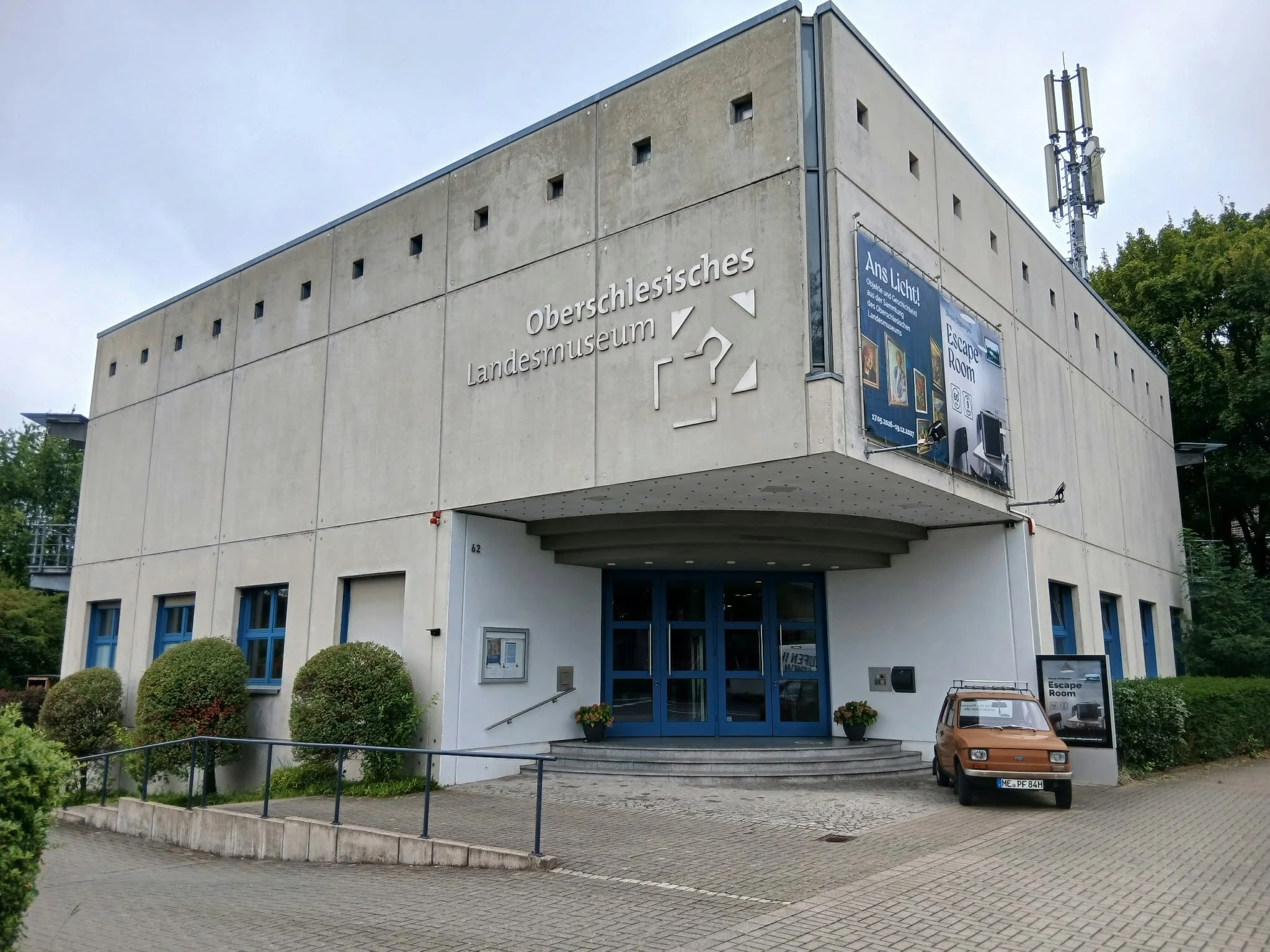 ERASMUS + Oberschlesisches Landesmuseum